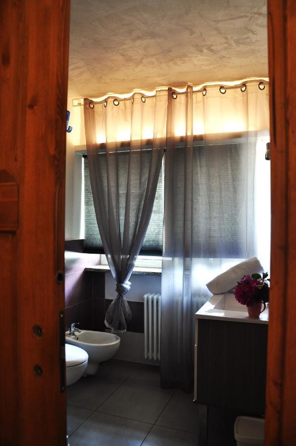 Smile Accomodation Sun アオスタ エクステリア 写真