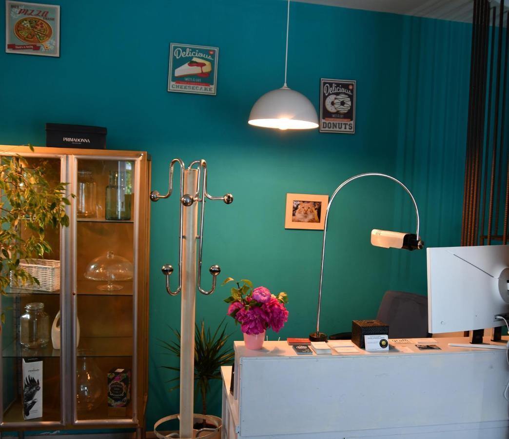 Smile Accomodation Sun アオスタ エクステリア 写真