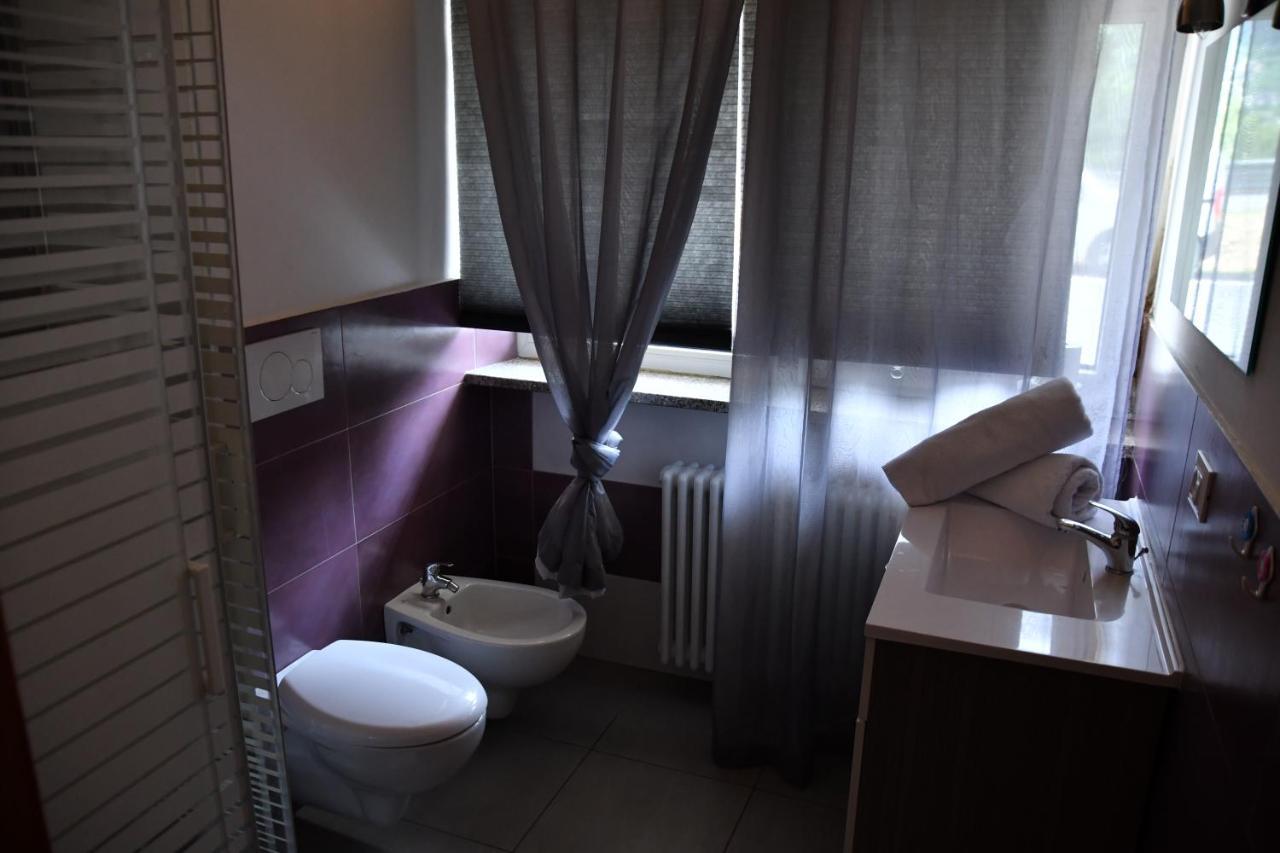 Smile Accomodation Sun アオスタ エクステリア 写真