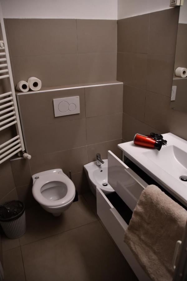 Smile Accomodation Sun アオスタ エクステリア 写真