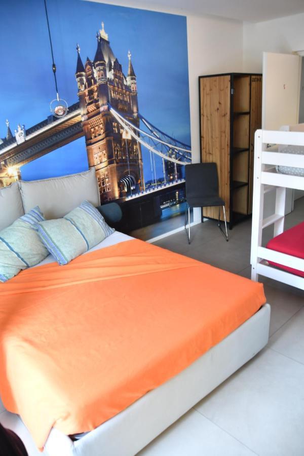 Smile Accomodation Sun アオスタ エクステリア 写真