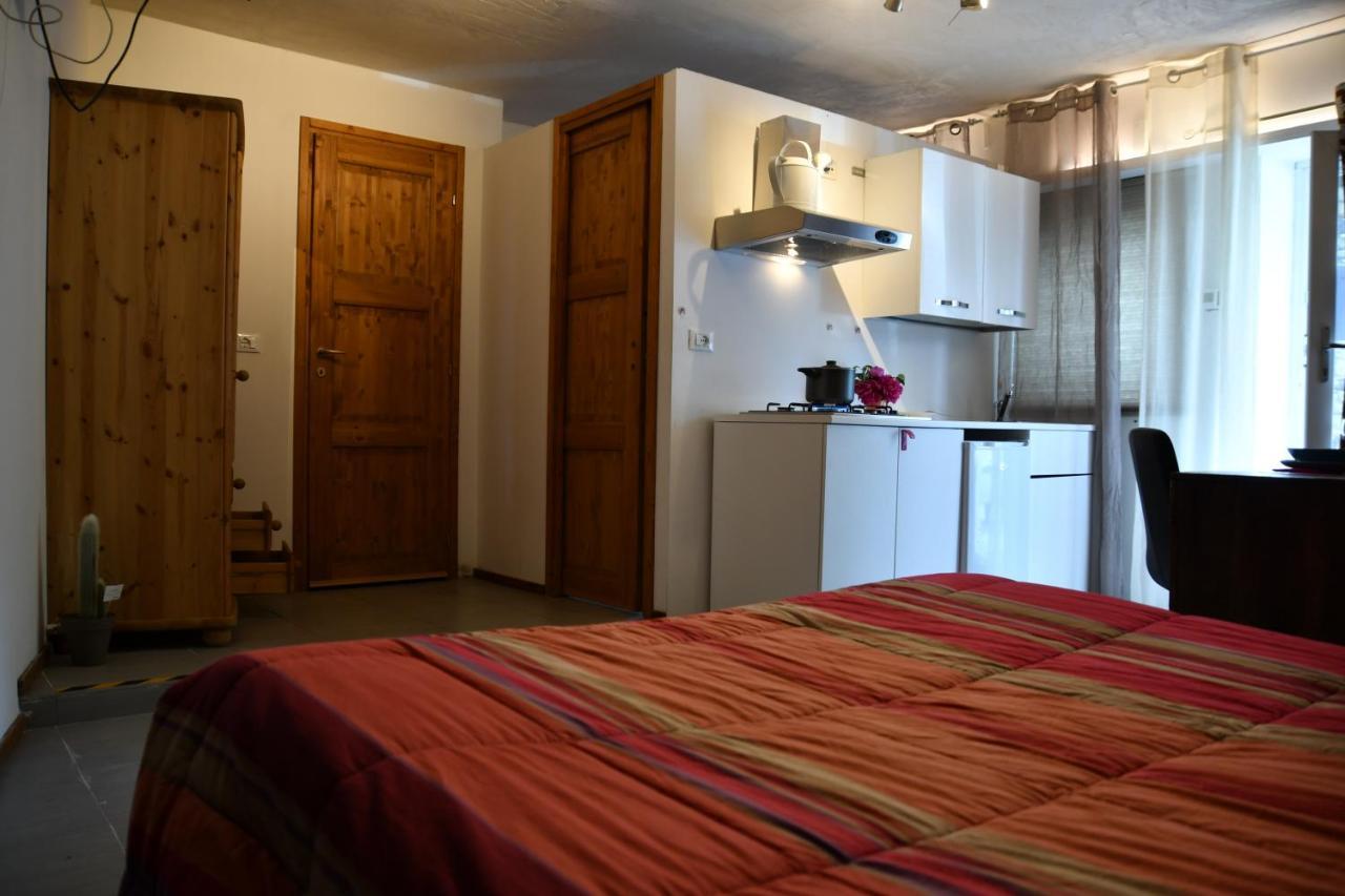 Smile Accomodation Sun アオスタ エクステリア 写真