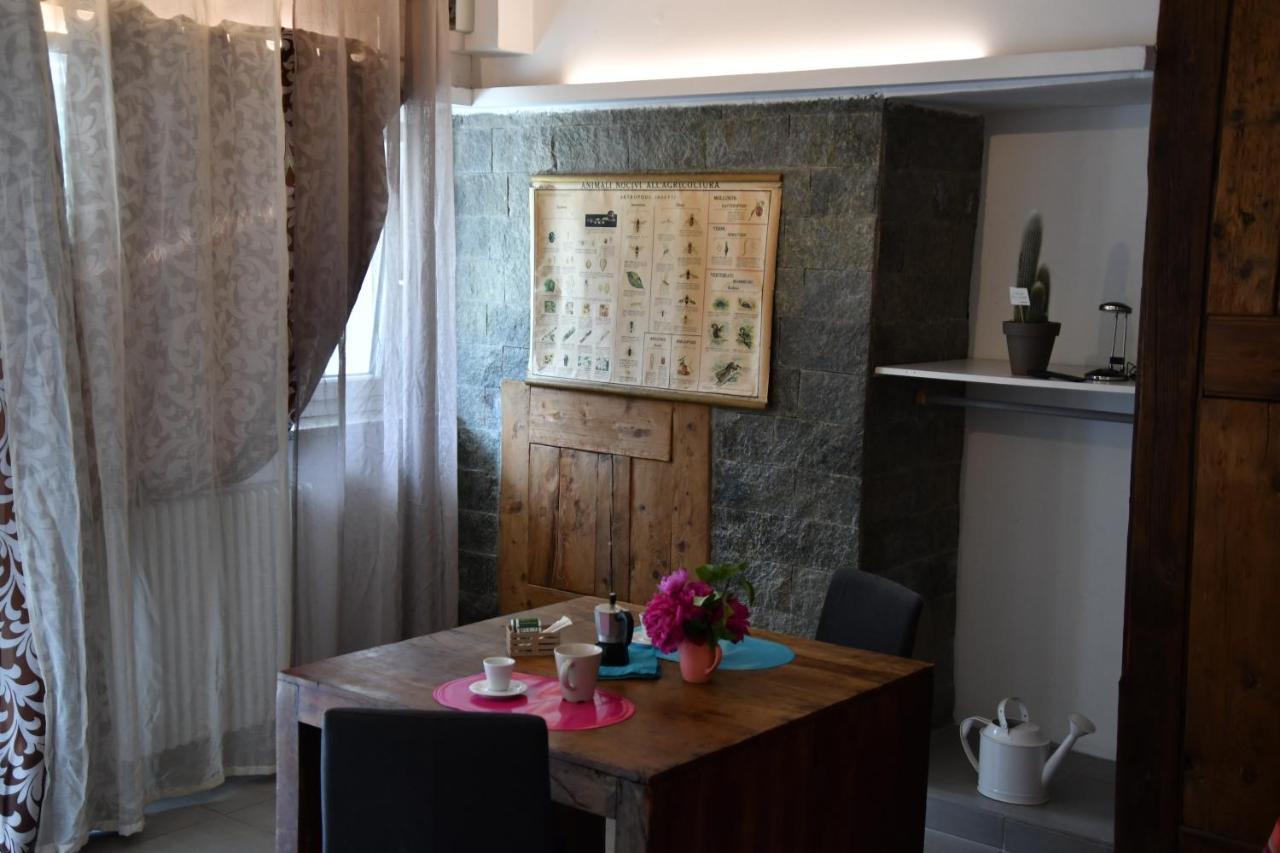 Smile Accomodation Sun アオスタ エクステリア 写真